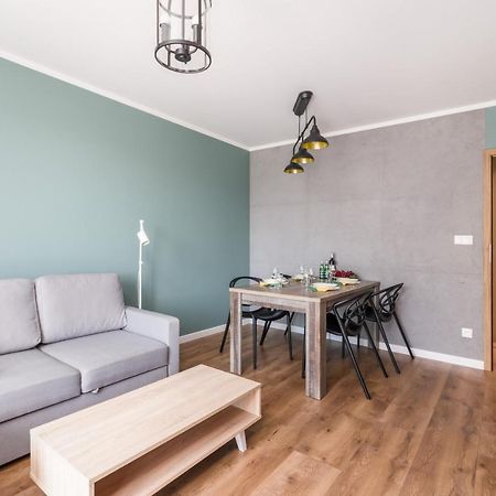 Poznan Serbska 2 Miejsca Parkingowe By Noclegi Renters Eksteriør bilde