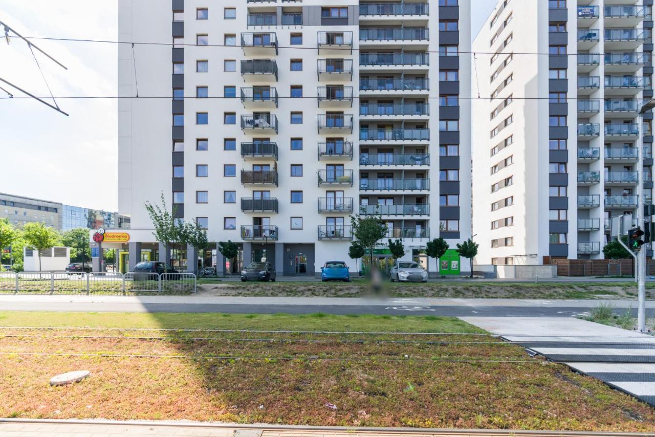 Poznan Serbska 2 Miejsca Parkingowe By Noclegi Renters Eksteriør bilde